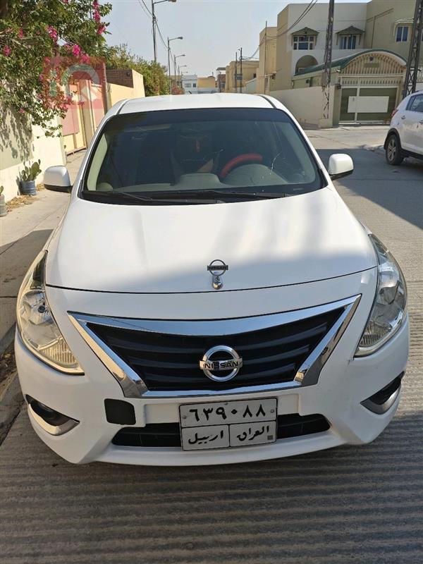 Nissan Sunny 2020 for sale in Iraq - Najaf